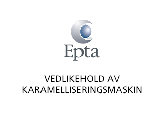 Vedlikehold av karamelliseringsmaskin