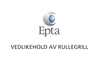 Vedlikehold av rullegrill